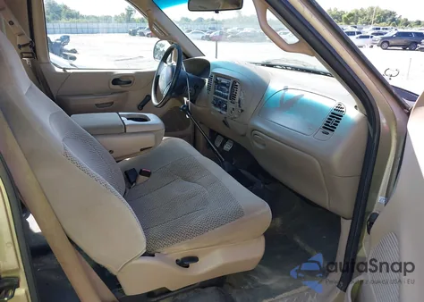 2000 Ford F150 Work Series/Xl/Xlt z USA, uszkodzony, nr VIN 1FTZX1729YNB05926